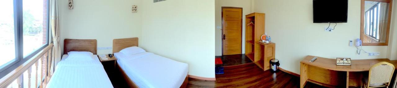 Inle Strand Hotel Nyaung Shwe Extérieur photo
