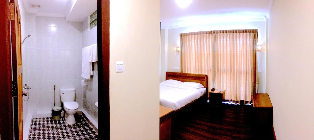 Inle Strand Hotel Nyaung Shwe Extérieur photo