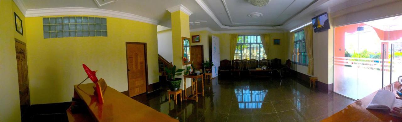 Inle Strand Hotel Nyaung Shwe Extérieur photo