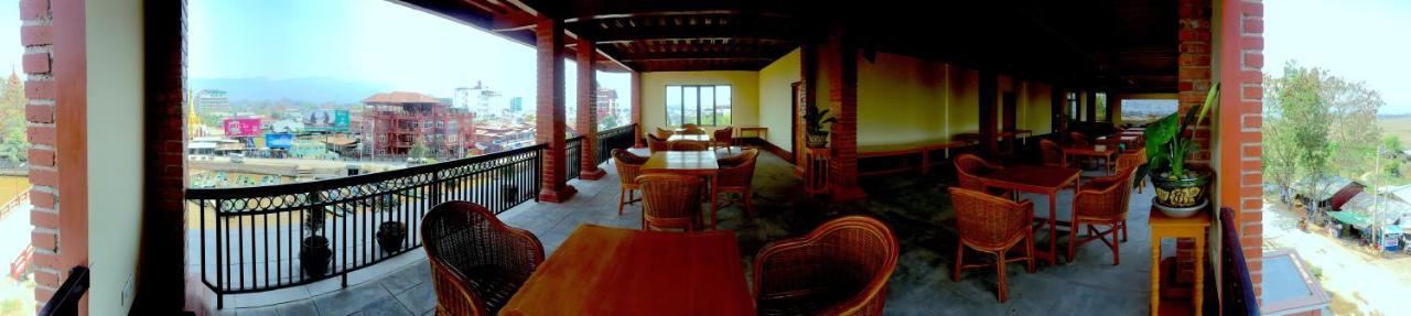 Inle Strand Hotel Nyaung Shwe Extérieur photo