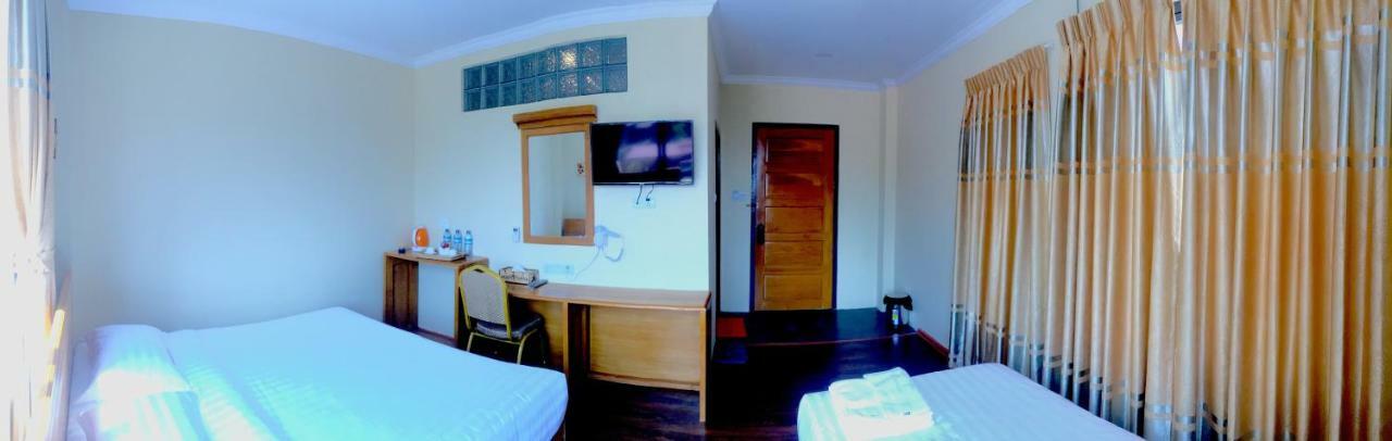 Inle Strand Hotel Nyaung Shwe Extérieur photo