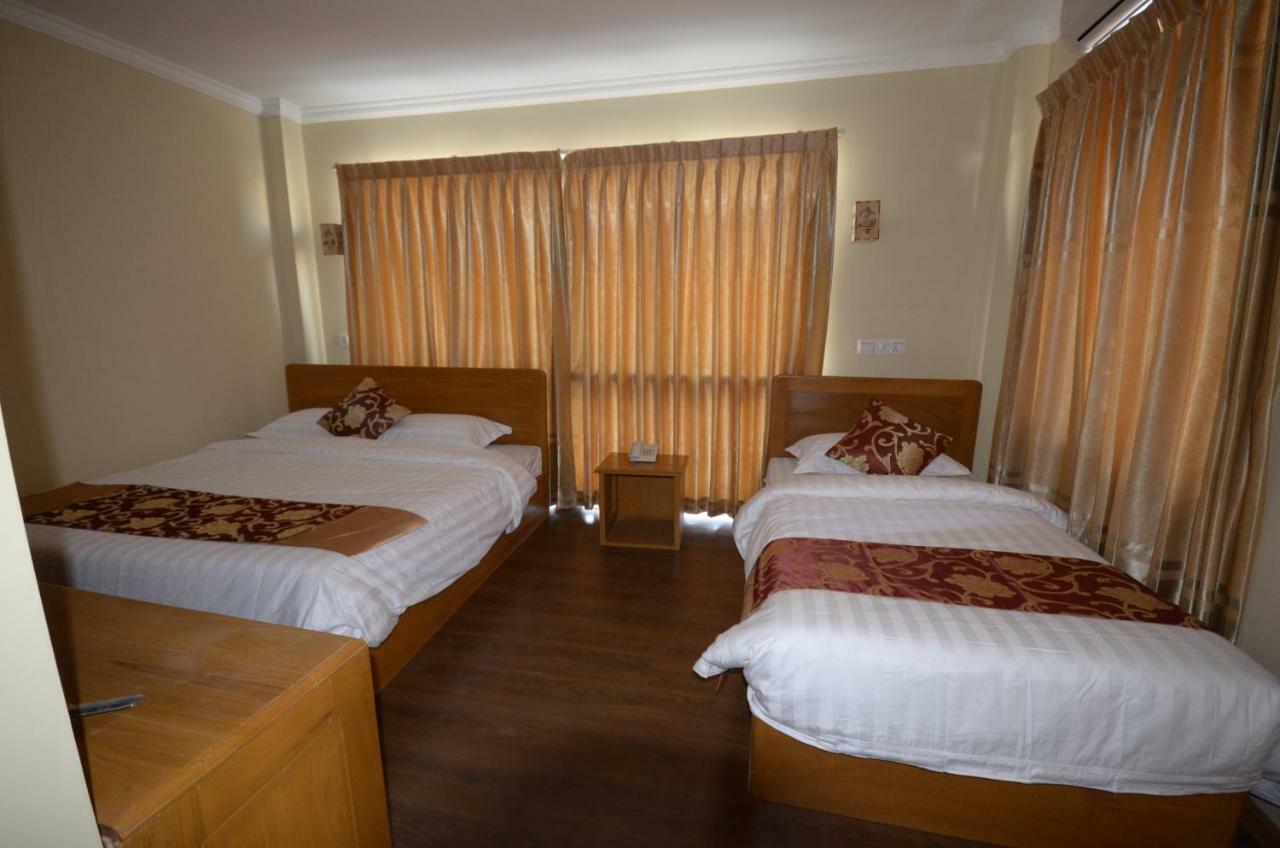 Inle Strand Hotel Nyaung Shwe Extérieur photo