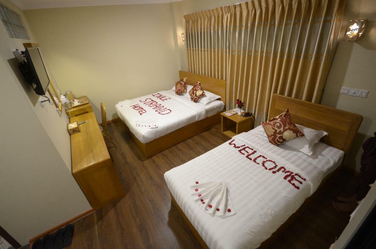 Inle Strand Hotel Nyaung Shwe Extérieur photo