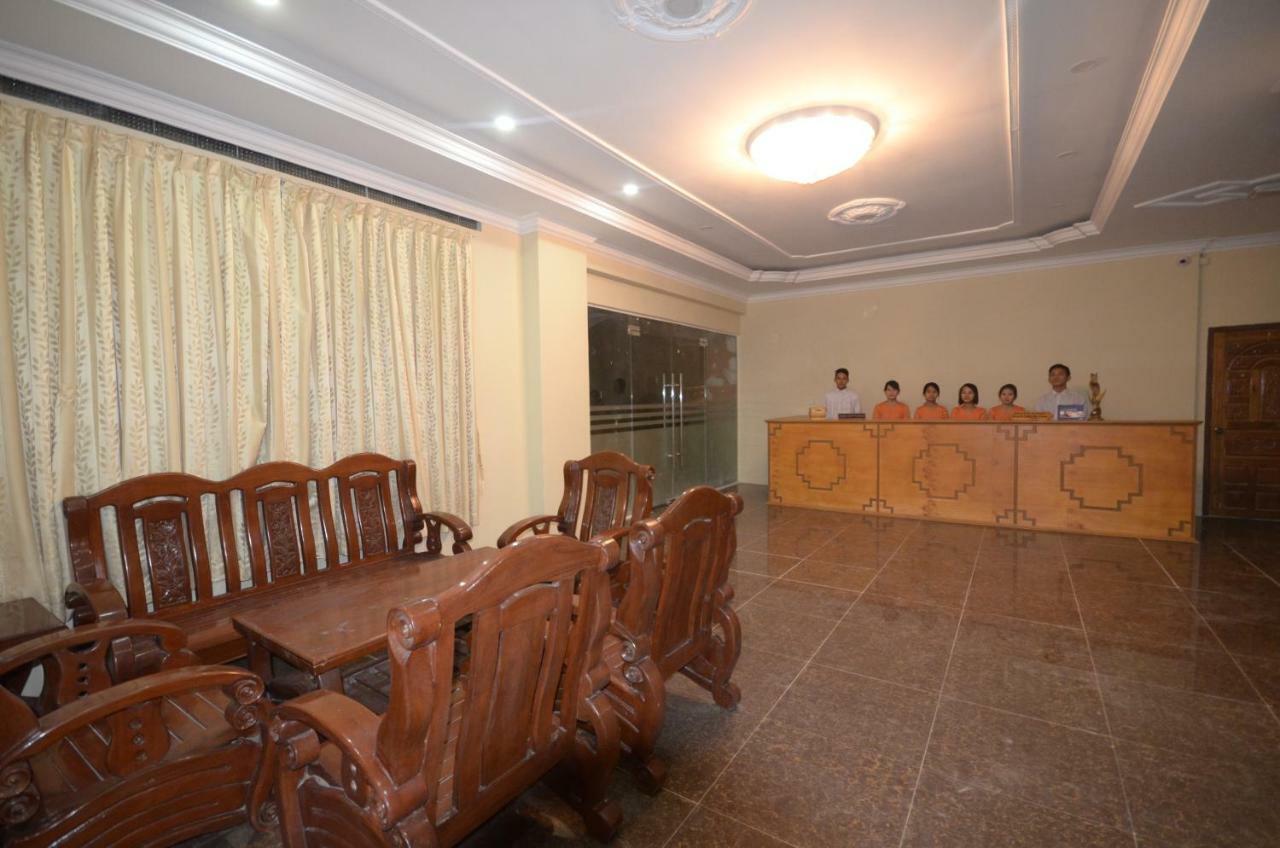 Inle Strand Hotel Nyaung Shwe Extérieur photo