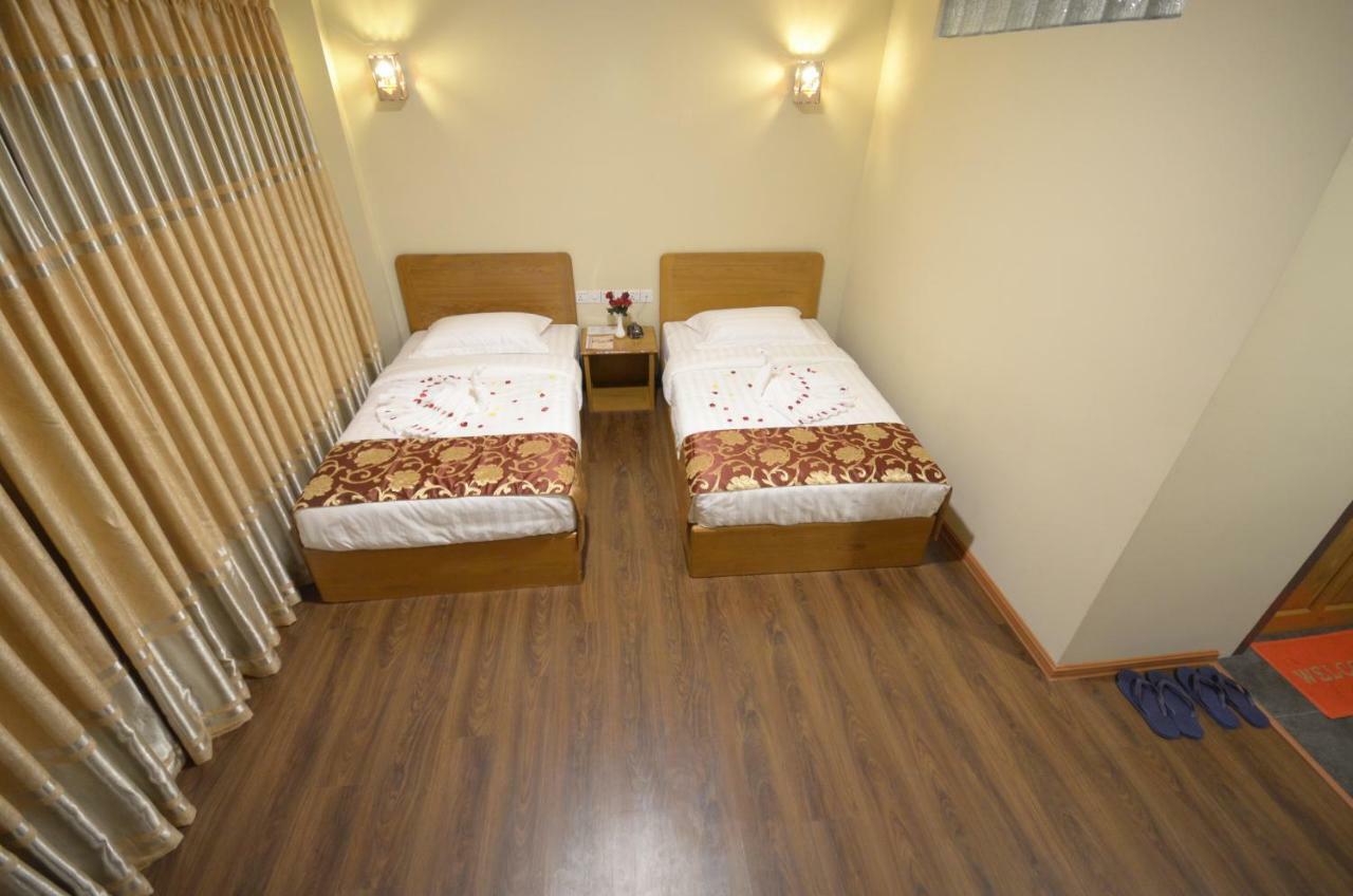 Inle Strand Hotel Nyaung Shwe Extérieur photo