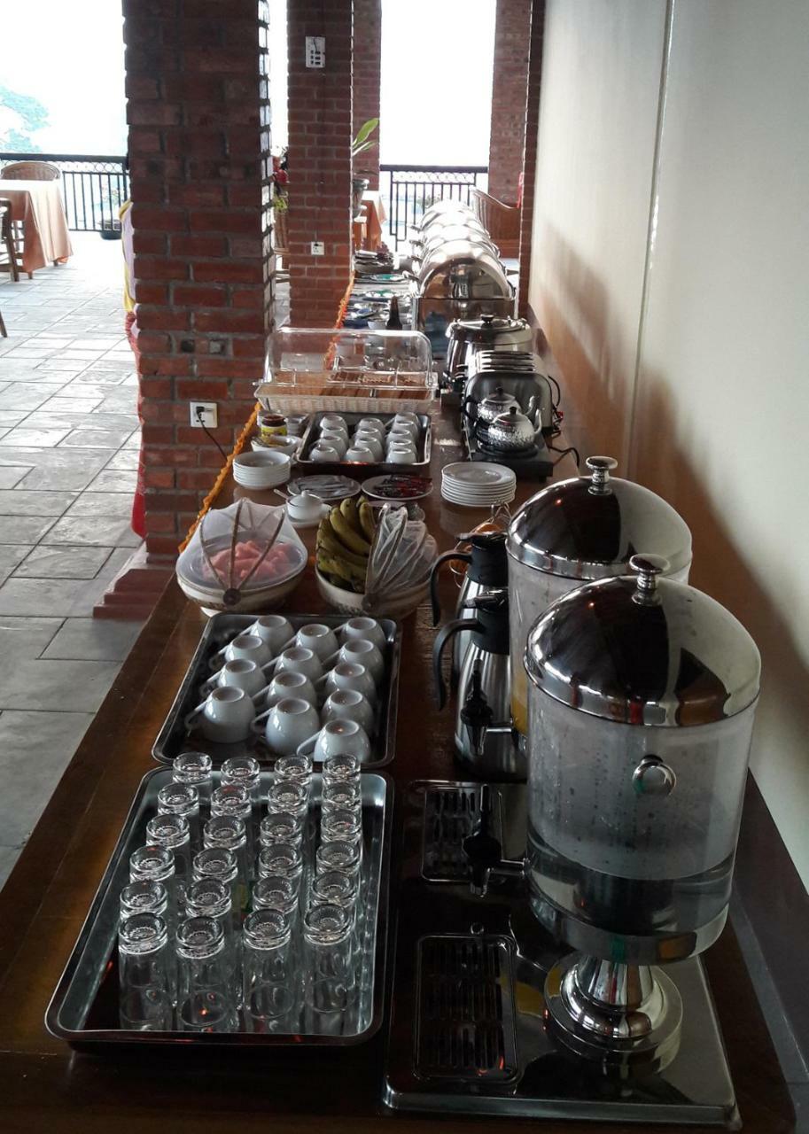 Inle Strand Hotel Nyaung Shwe Extérieur photo